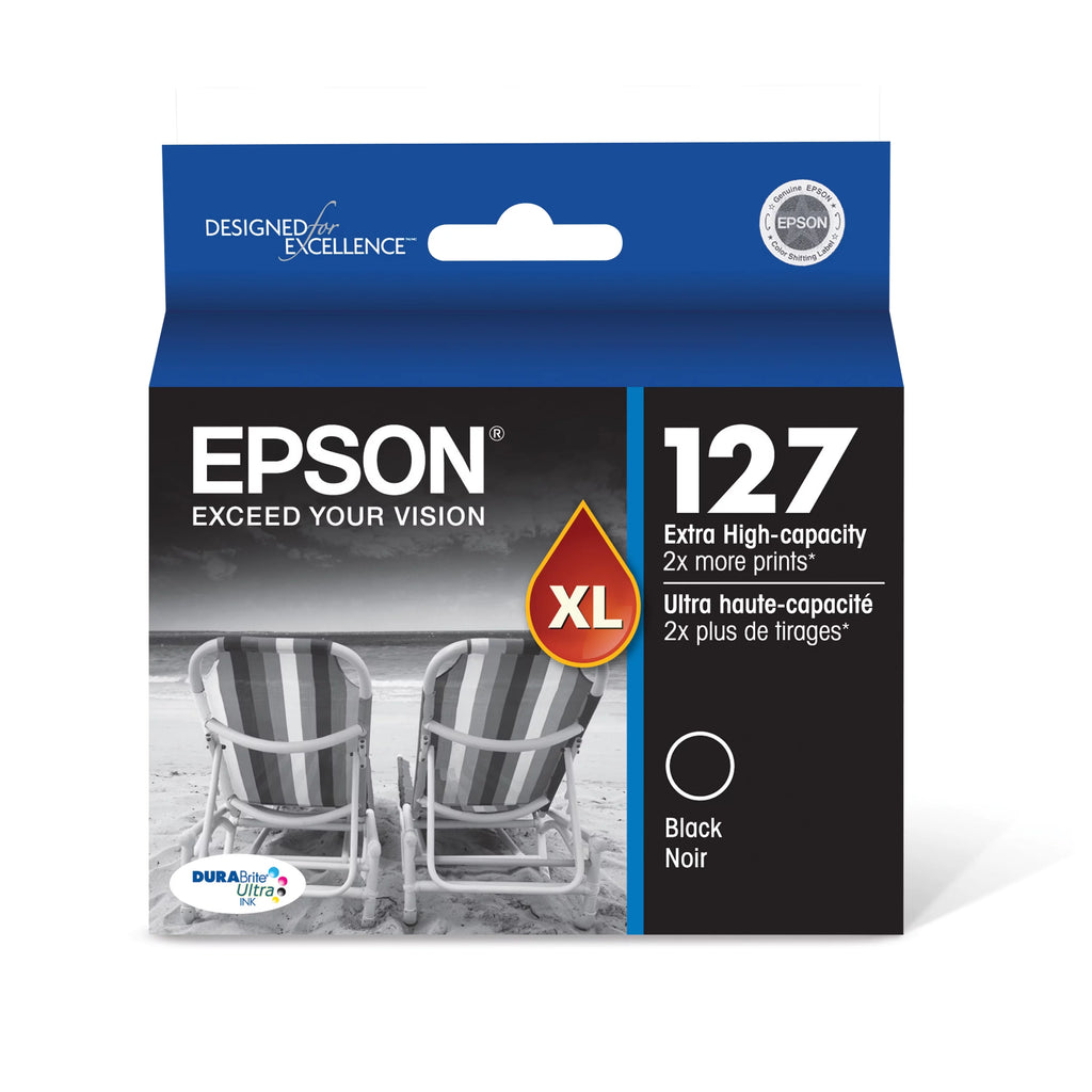 Black Ink Cartridge B2764