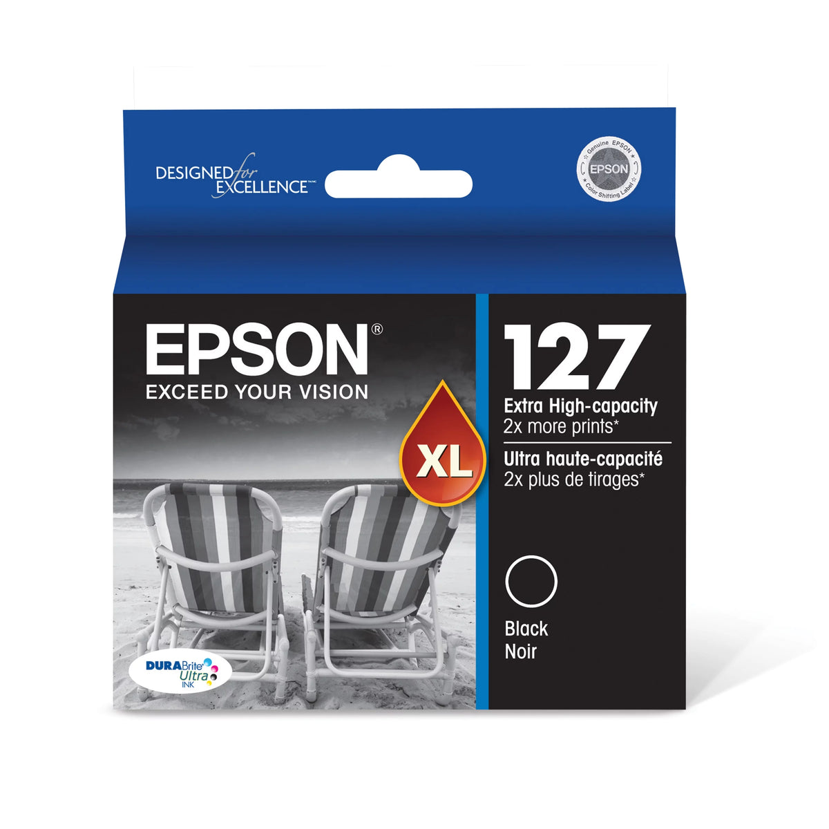 Black Ink Cartridge B2764