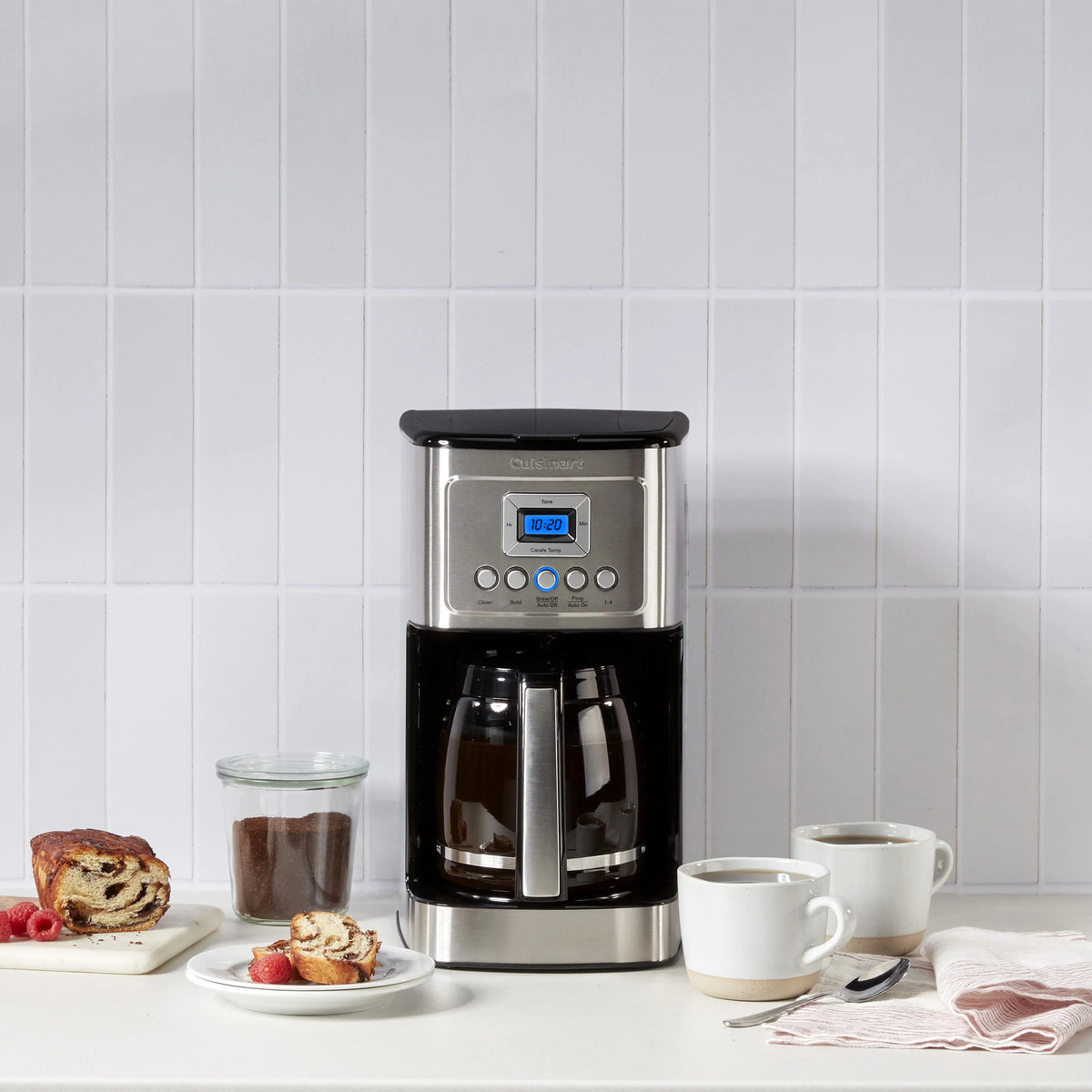 14 Cup Programmable Coffeemaker T28410