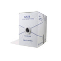 Cat6 Riser CMR 1000ft 23AWG 4 Pair Solid Bare Copper 550MHz UTP H35097