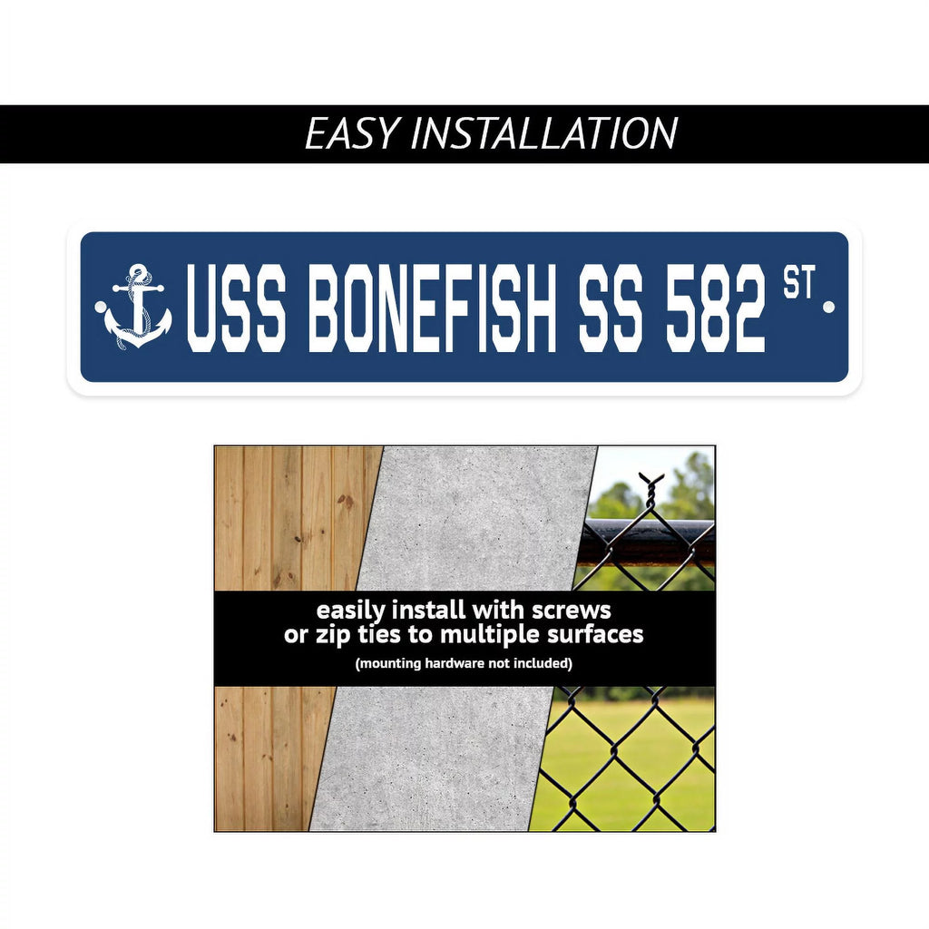 Street Sign N83925