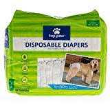 Disposable Dog Diapers J236534