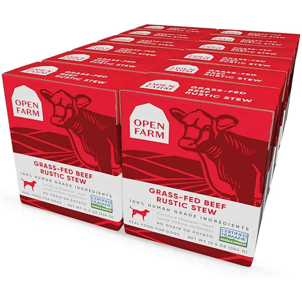 Wild-Caught Salmon Dog Food F8525