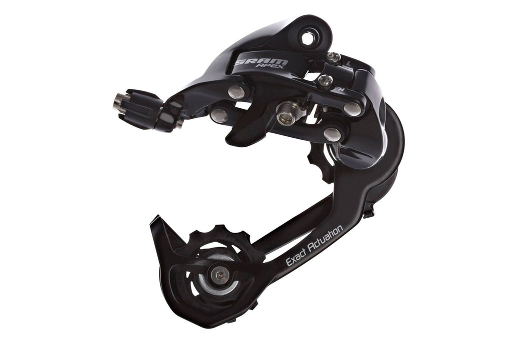Black Rear Derailleur N459