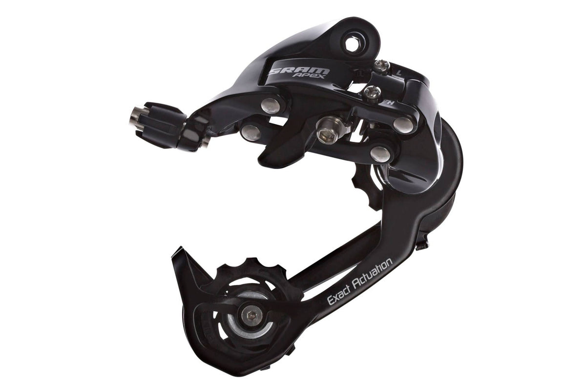 Black Rear Derailleur N459