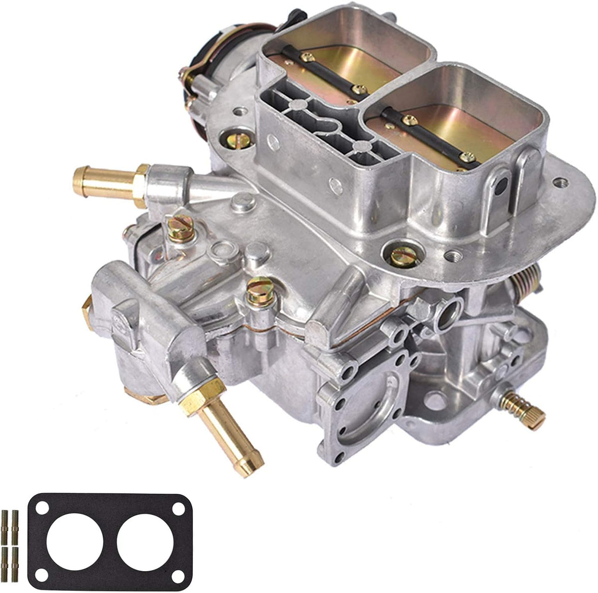 2 Barrel Universal Carburetor N83408