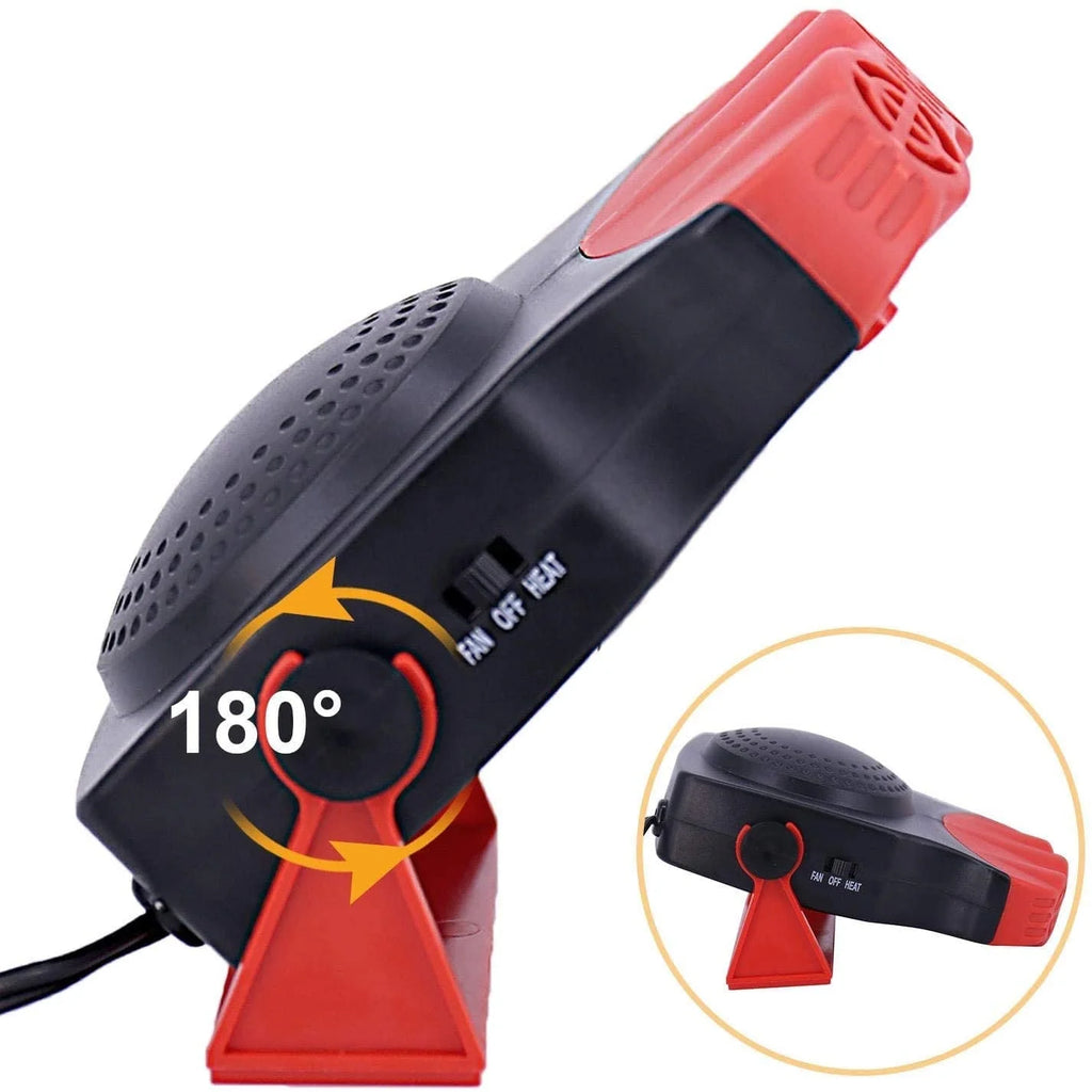 12V 150W Portable Electric Window Defroster W81219