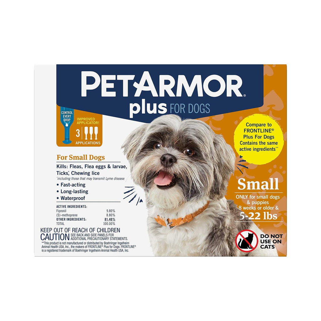 Flea & Tick for Dogs O741