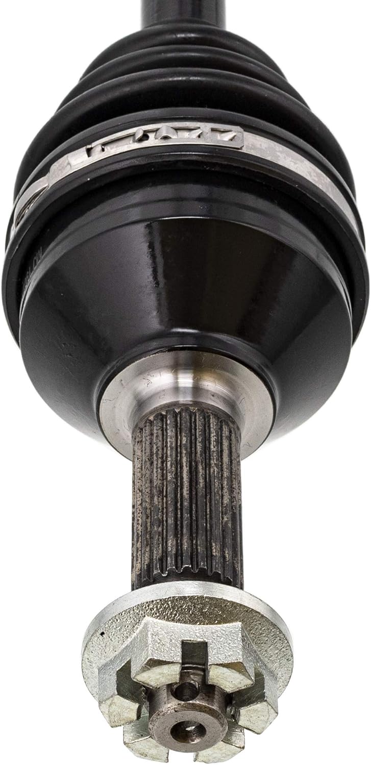 Front Left Right CV Axle Drive Shaft Assembly 2 Pack F5011