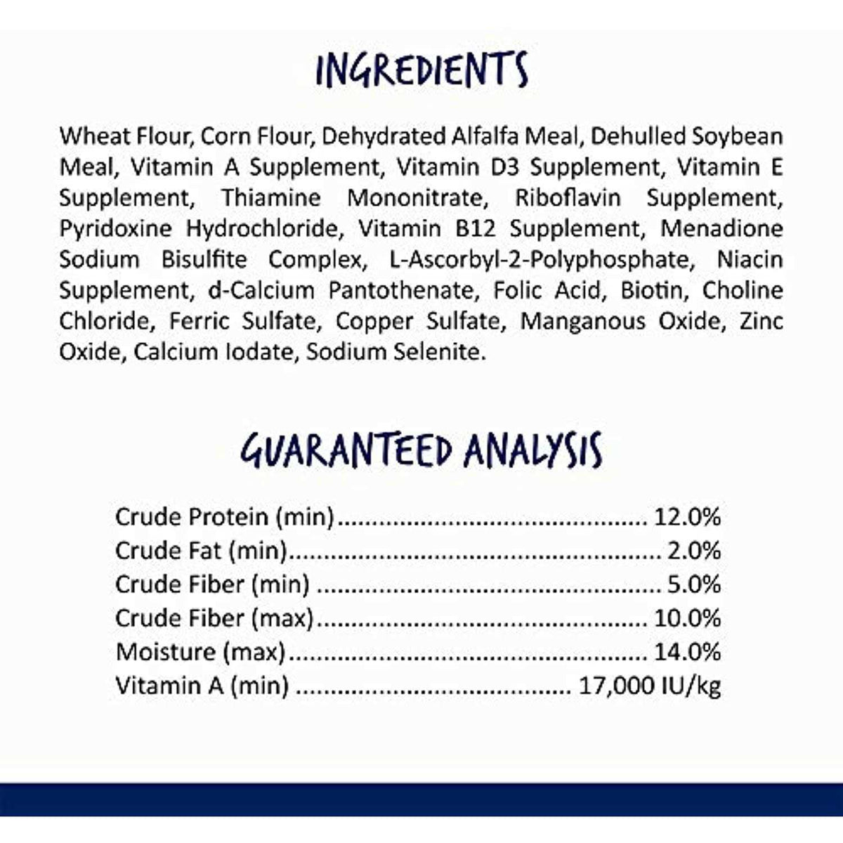 Alfalfa Pet Supplies B266911