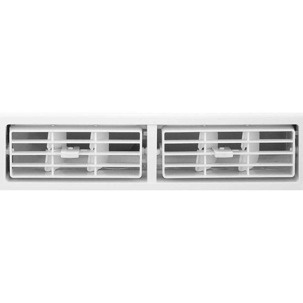 14,000 BTU 230-Volt White Window Air Conditioner B859