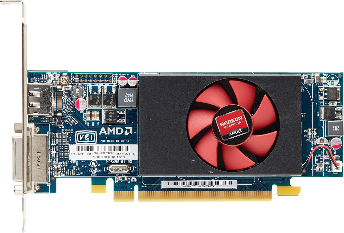 Low Profile Graphics Card P602