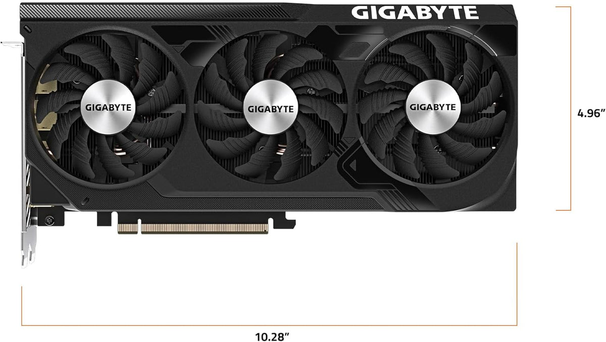 GeForce RTX 4070 Ti SUPER 16G Graphics Card F15370
