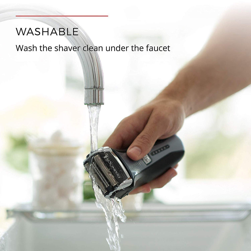 Foil Razor with Stainless Steel Blades I4884