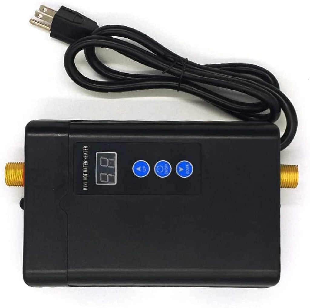 Electric Water Heater Mini Tankless Instant Hot Water Heating U9329