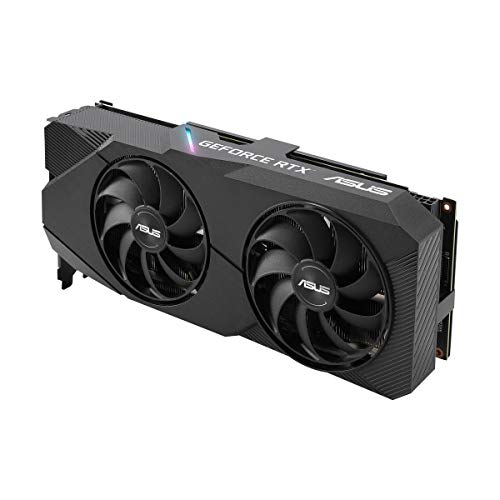 GeForce RTX 2060 SUPER Overclocked 8G GDDR6 Dual-Fan Graphics Card A683