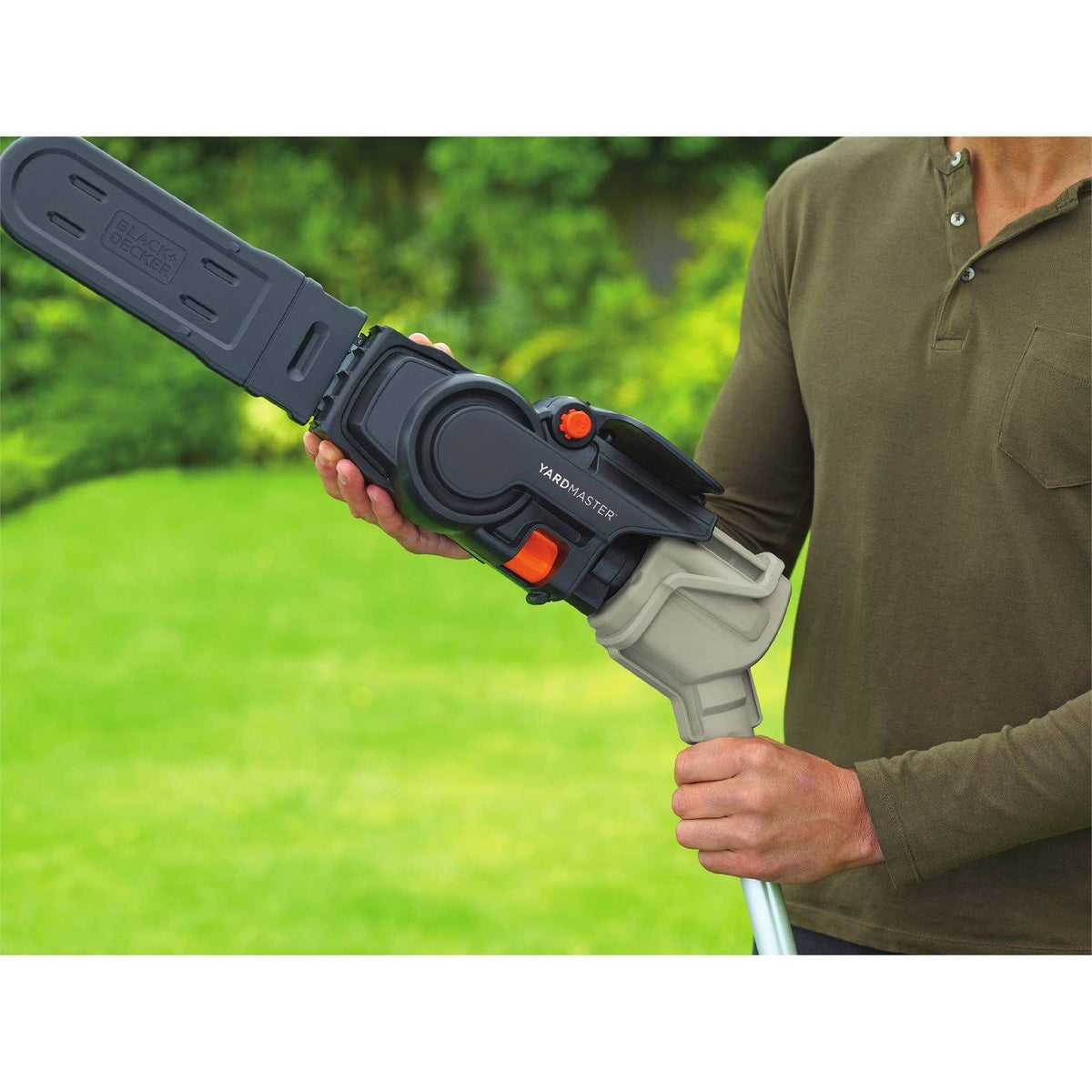 Chainsaw Attachment T535