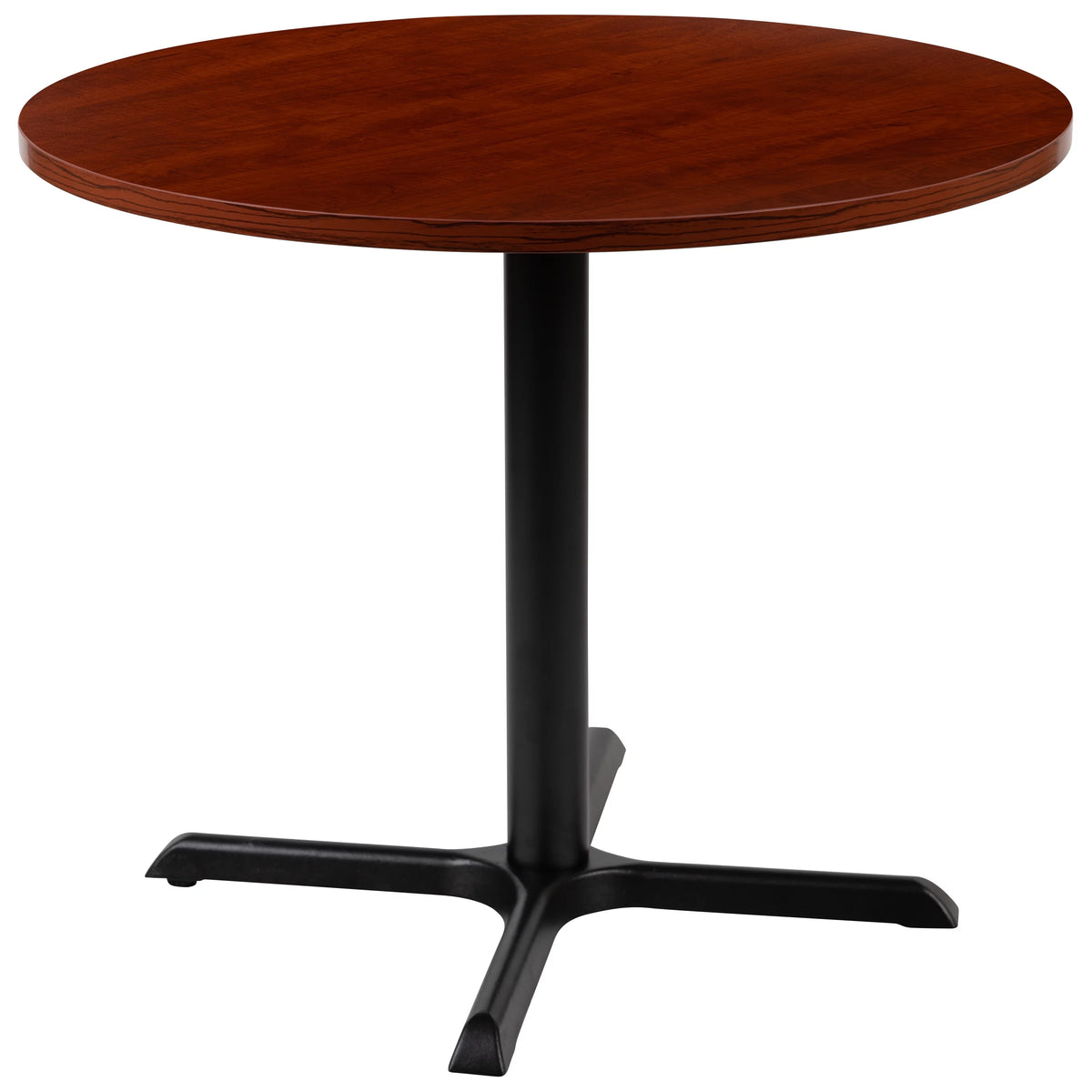 36" Round Multi-Purpose Conference Table in Cherry H790