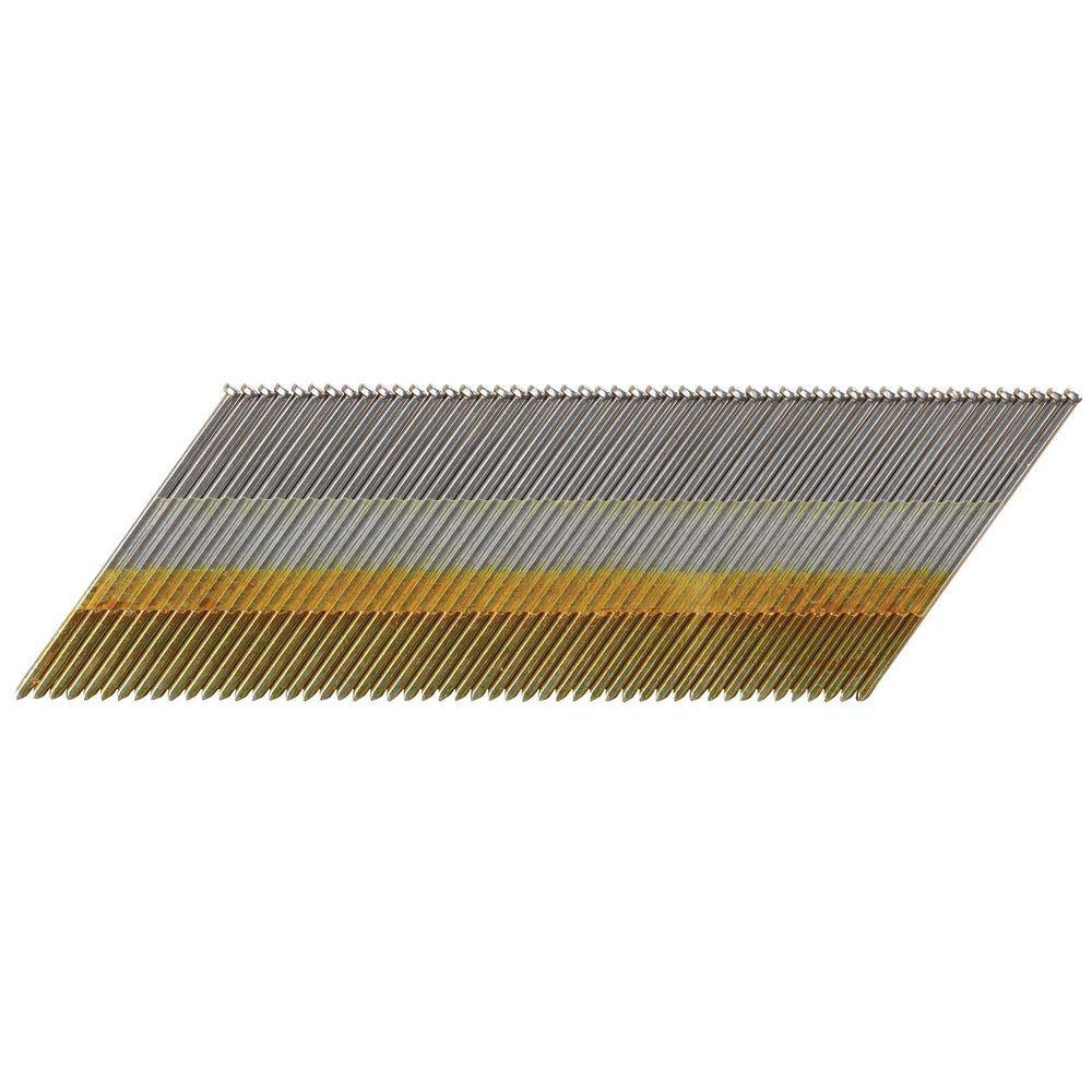 1-1/2x22 Angled Finish Nails B919