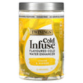 Cold Infuse Flavoured Cold Water Enhancer Lemon & Ginger 12 Infusers R3296