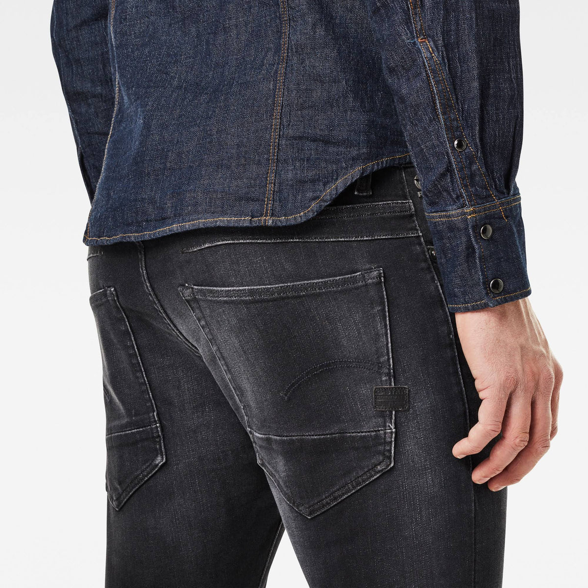Slim 5 Pocket Jeans R95004
