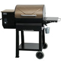 Wood Pellet Grill Smoker B402