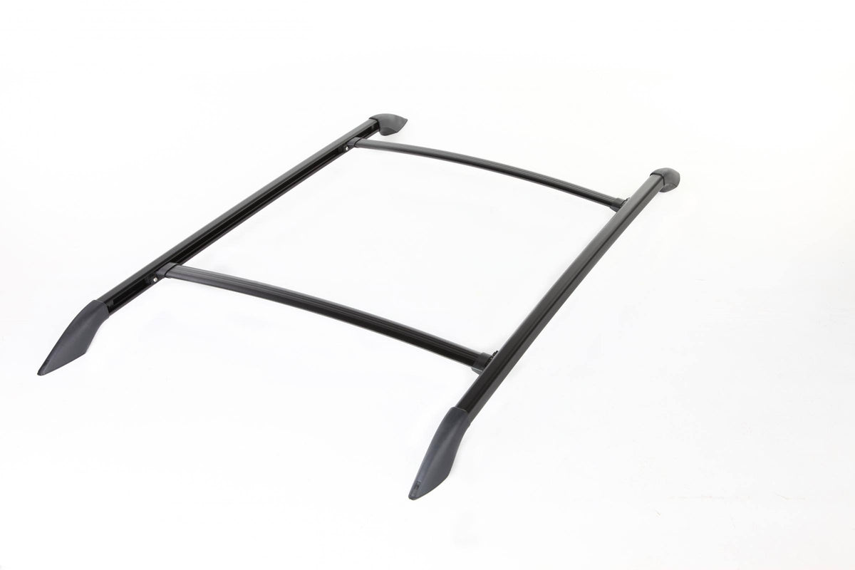 Roof Rack Black 36 x 58, 110 lb Capacity B911125