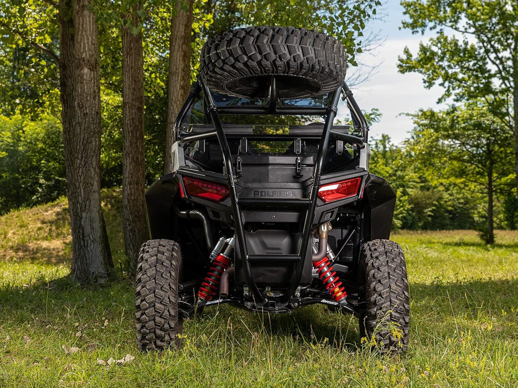 Heavy Duty Spare Tire Carrier for Polaris RZR Trail 900 Z65463
