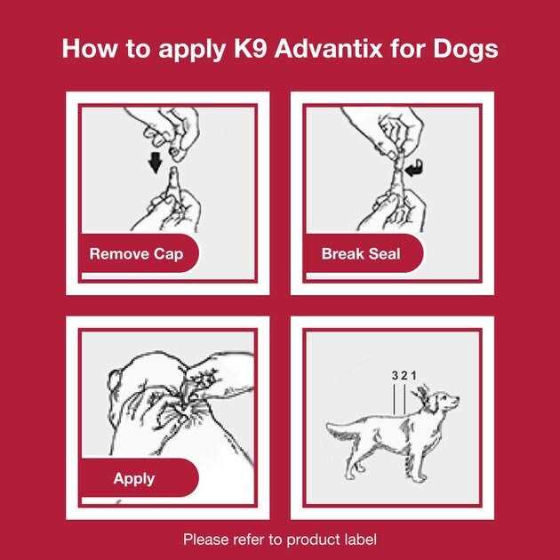 Flea Tick & Mosquito Prevention for Large Dogs Q990121