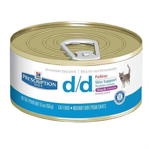 Duck Formula Canned Cat Food Q847245