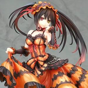 Kurumi Tokisaki 1/8 Scale Figure F43192
