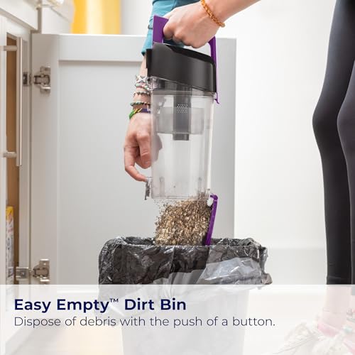 Compact Turbo Upright Vacuum Y96770