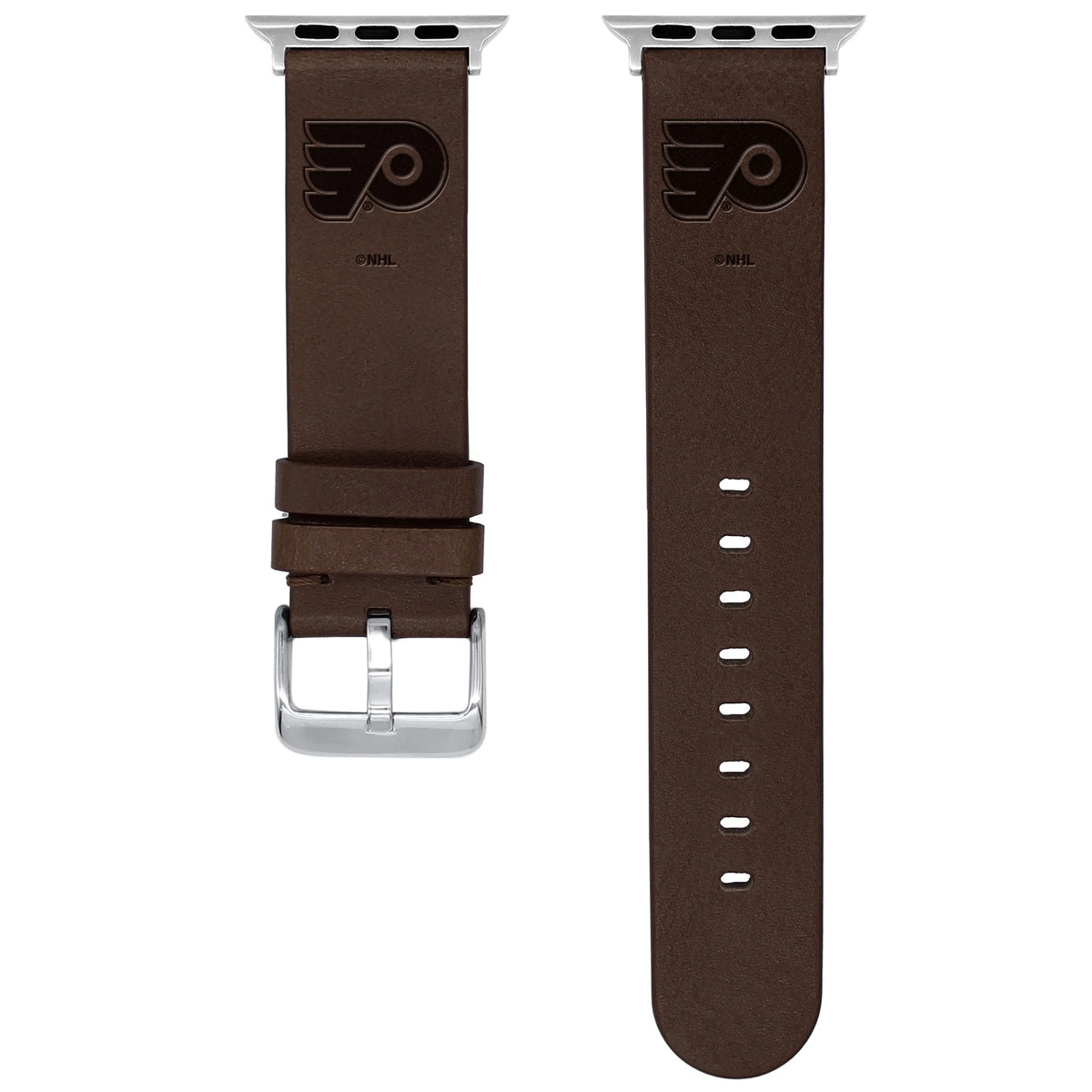 Brown Leather Apple Watch Band A58197