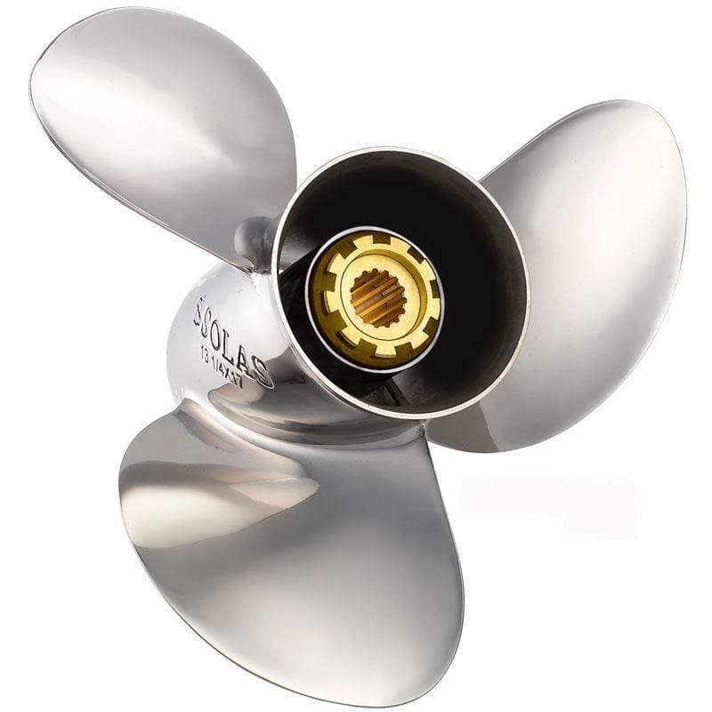 Prop Honda 75-130hp U507380