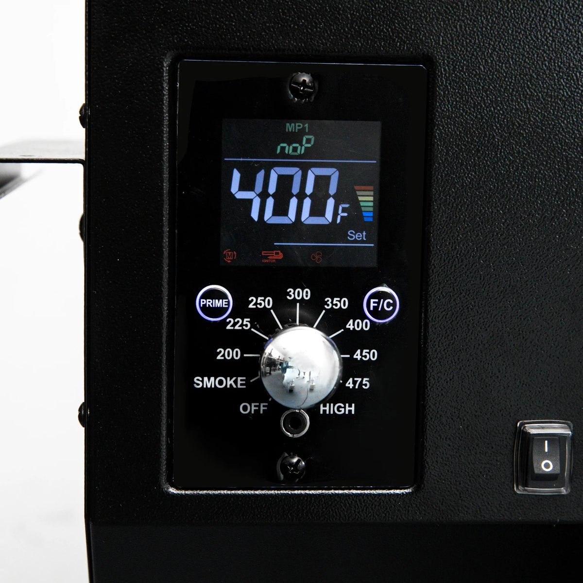 Wood Pellet Grill Smoker B402