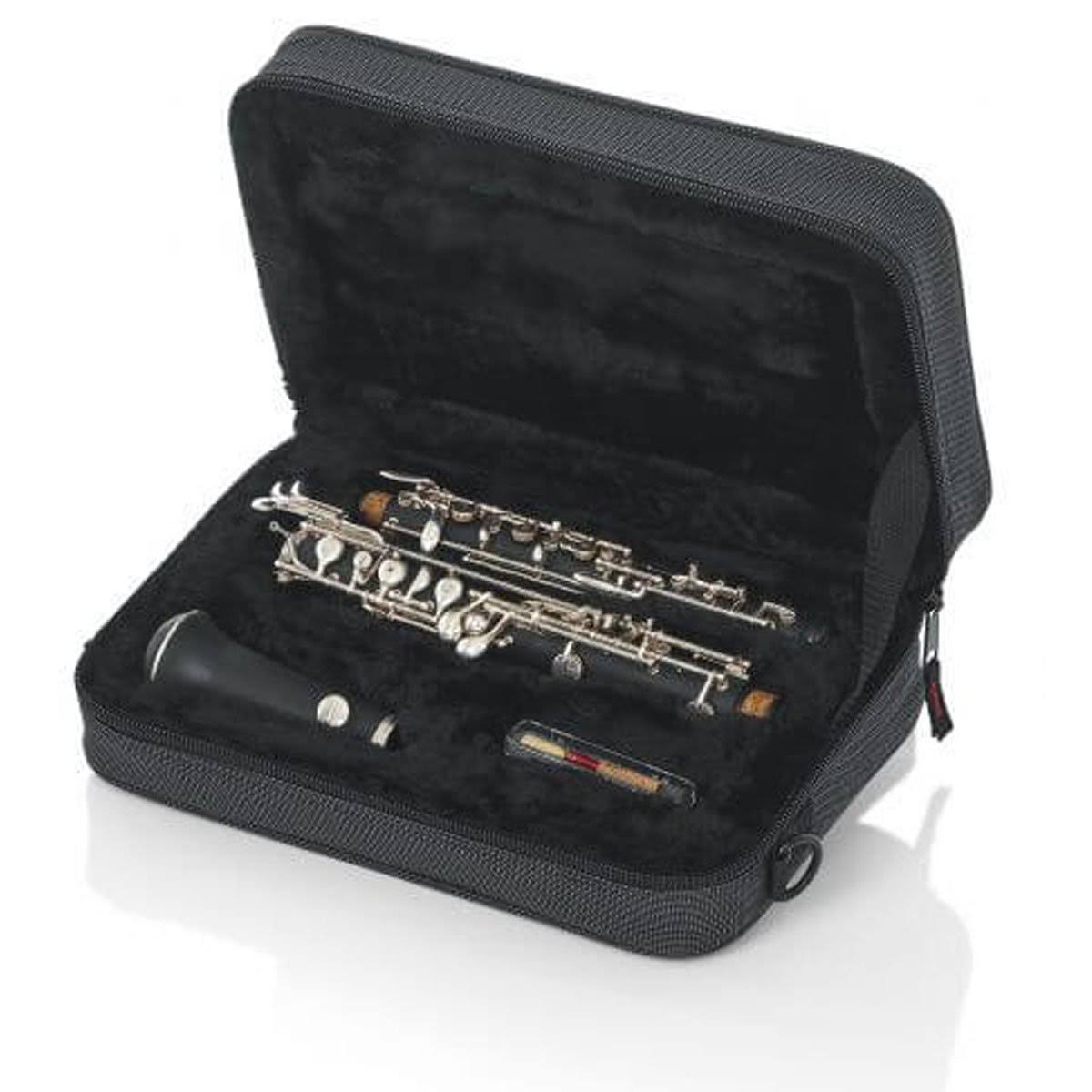 Lightweight EPS Foam Oboe Case Y818660