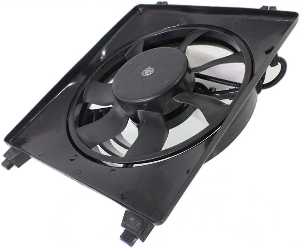 Radiator A/C Cooling Fan Assembly S221300