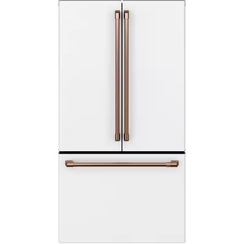 Refrigerator Handle Kit in Brushed Copper V550472