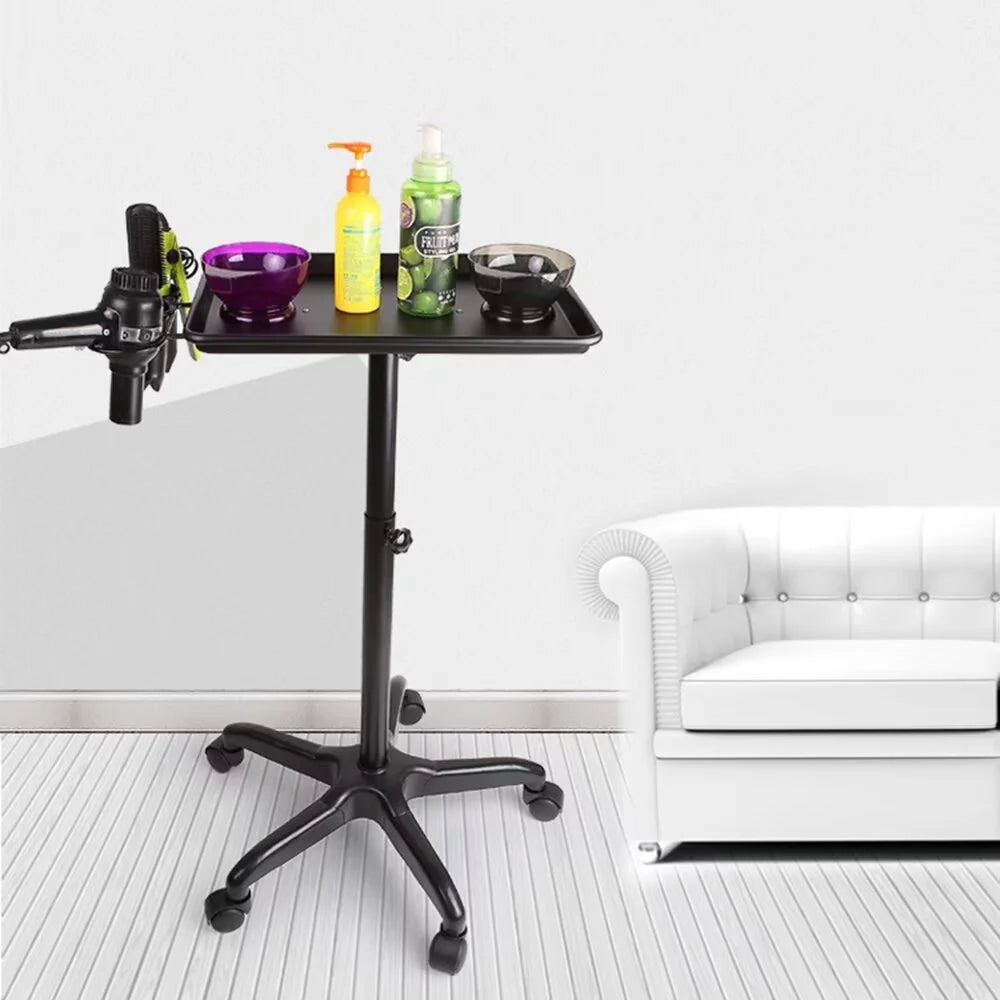 Rolling Salon Spa Service Tray Cart G60318