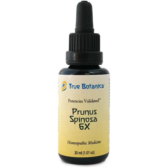 Prunus Spinosa 6X 30 mL O6029