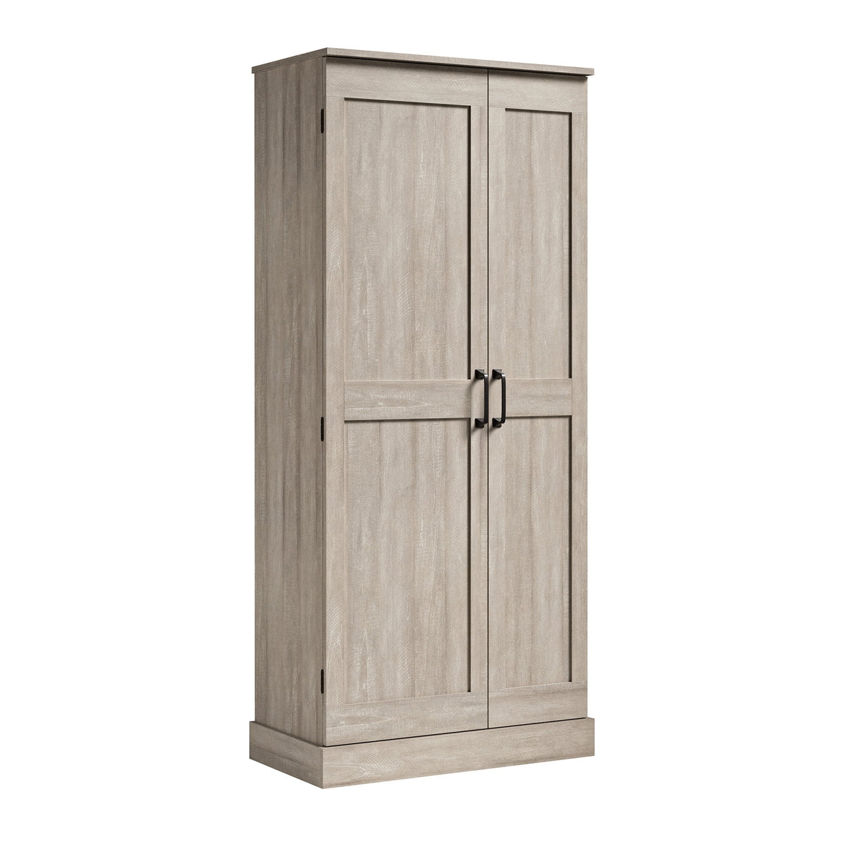 Spring Maple Finish Storage Cabinet B724