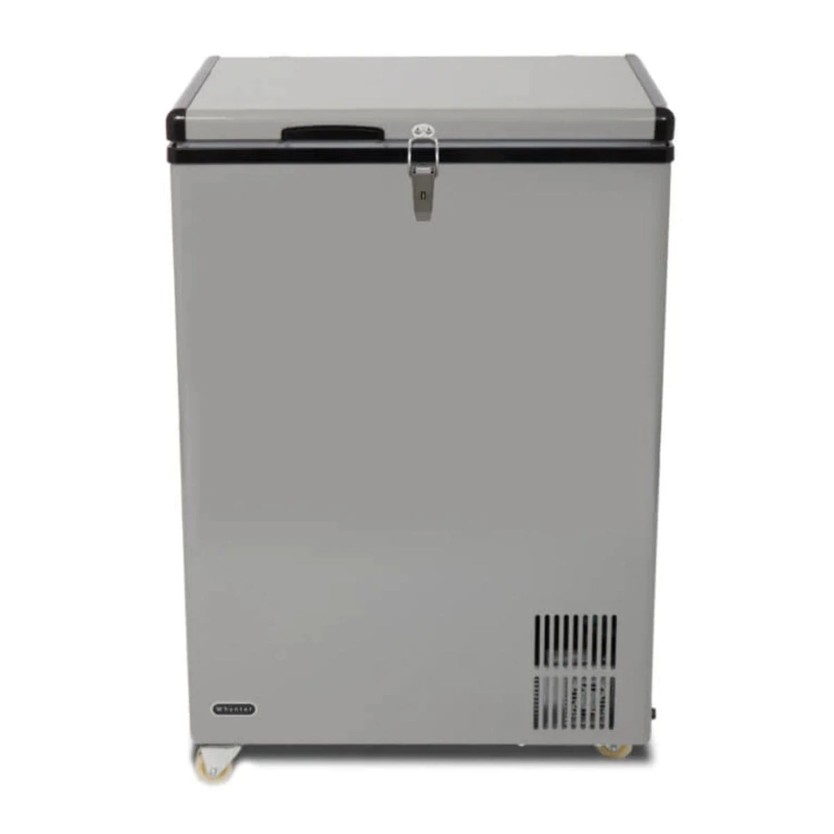 95 Quart Portable Wheeled Freezer W2053