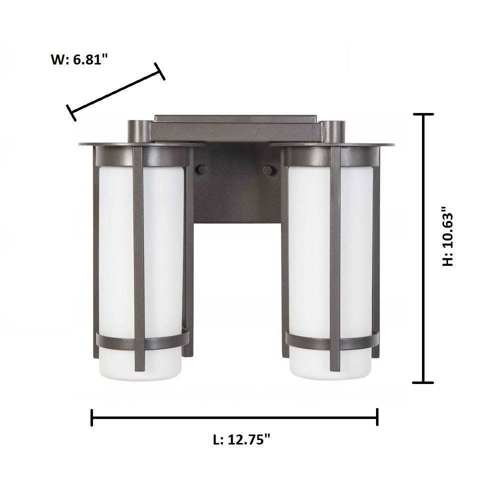 Polished Nickel 3 Light Semi-Flush Mount W9866