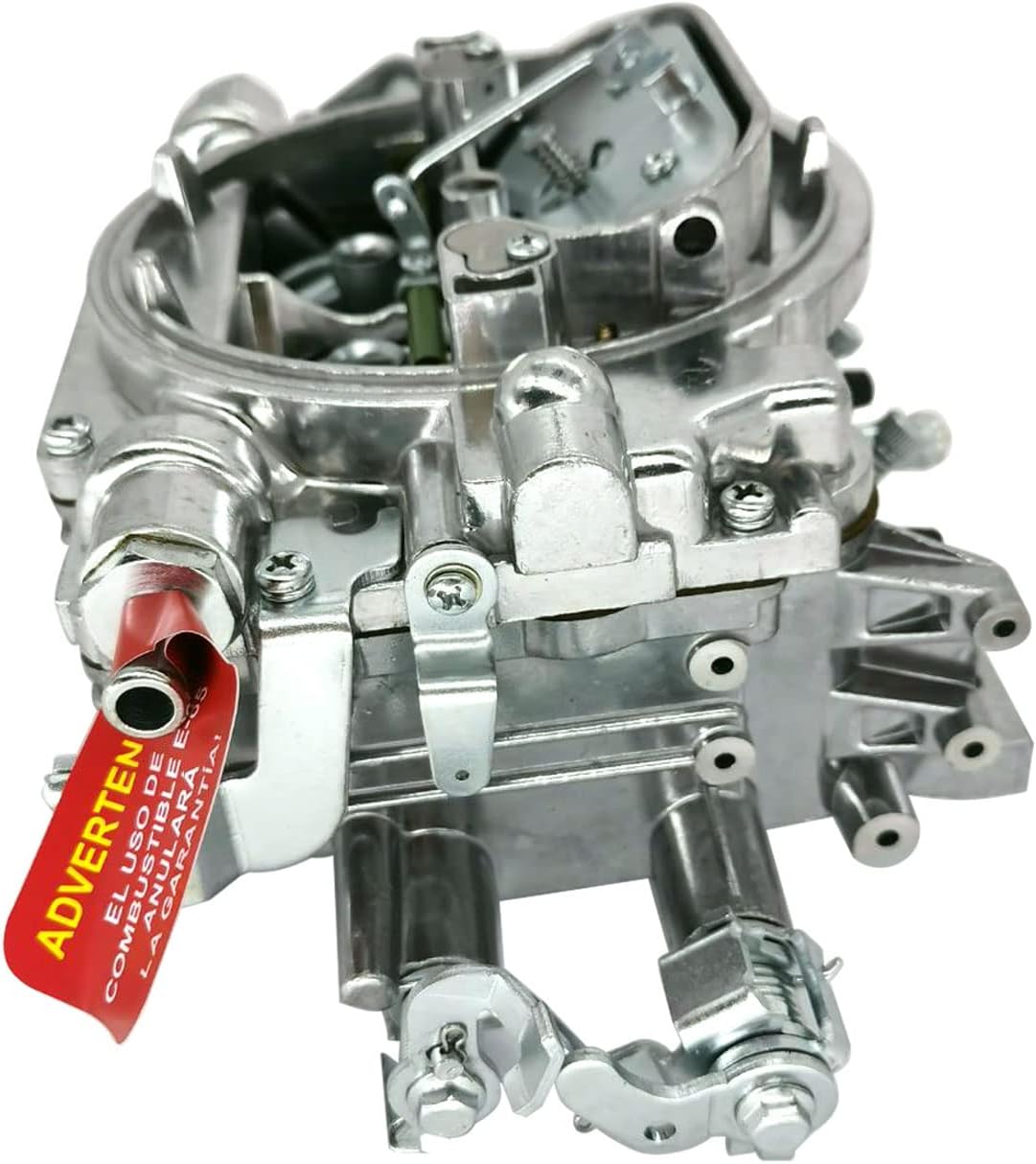 1406 Carburetor 600 CFM 4 Barrel Square Bore Electric Choke M248
