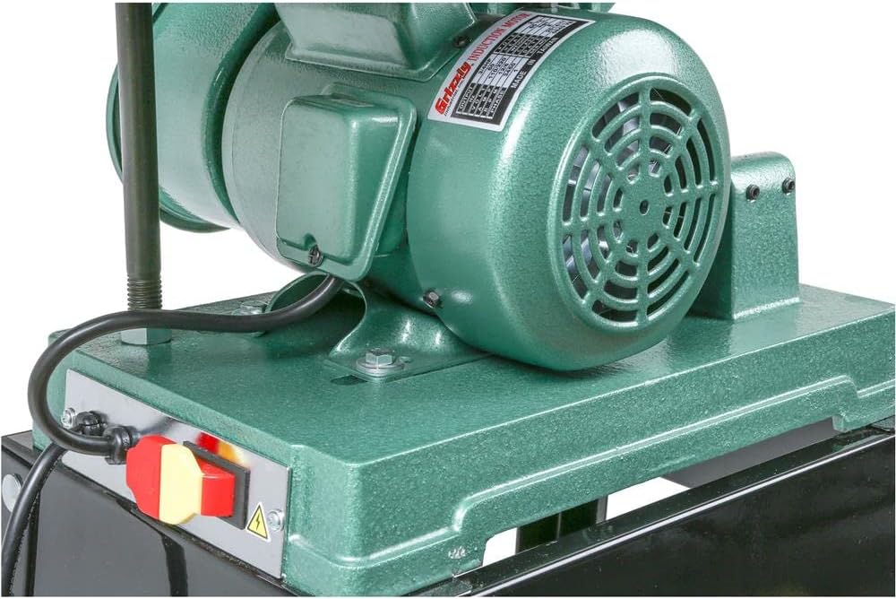 6" x 48" Belt/9" Disc Combo Sander V33078