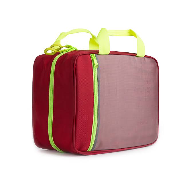 Red EMT Med Case W9490