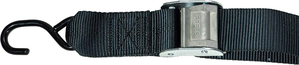 Pickup Truck Bed Cargo Net with Cam Buckles and S-Hooks L56740