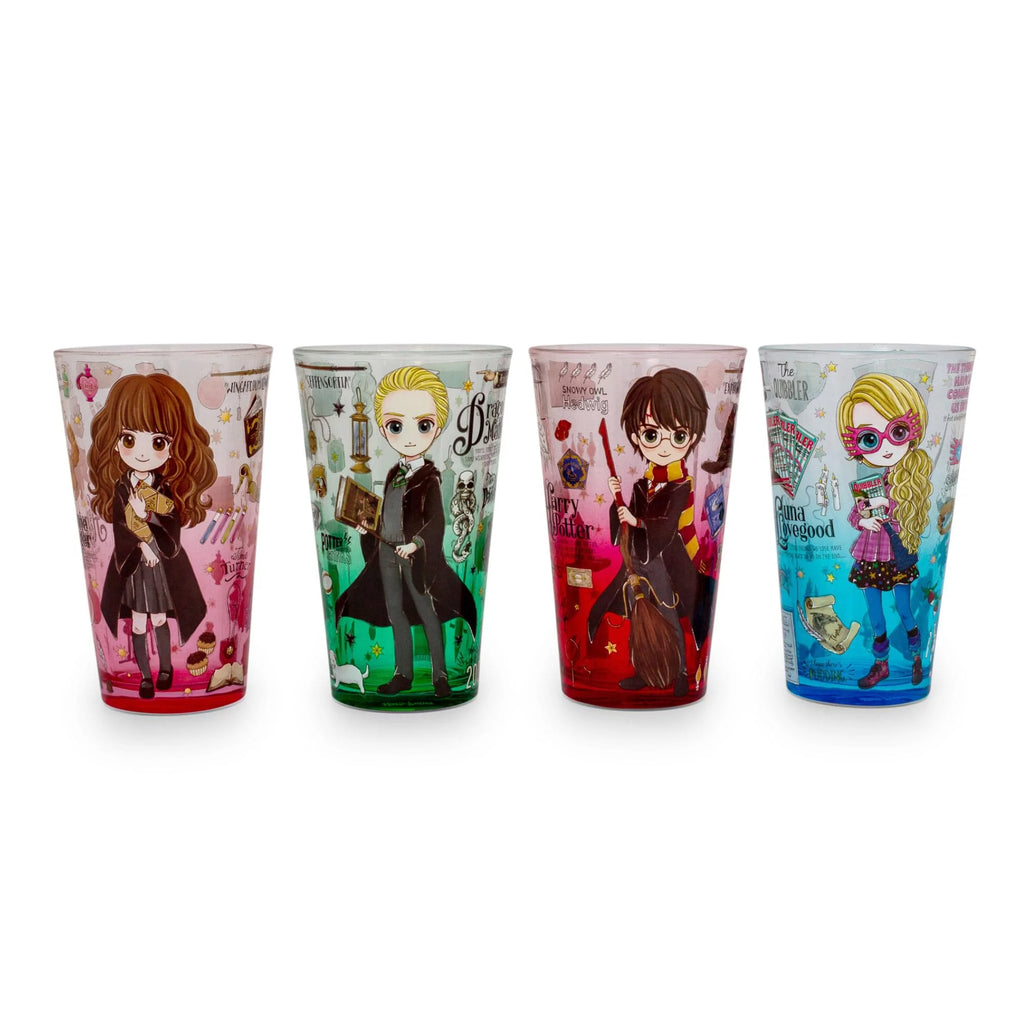 16-Ounce Pint Glasses Set of 4 I416037