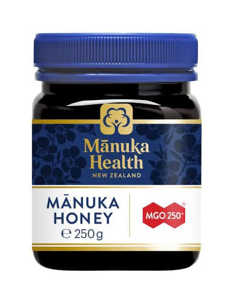8.8 oz 6 Pack Raw Manuka Honey U579357
