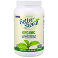 Certified Organic Stevia Extract Powder, 1-Pound N88813